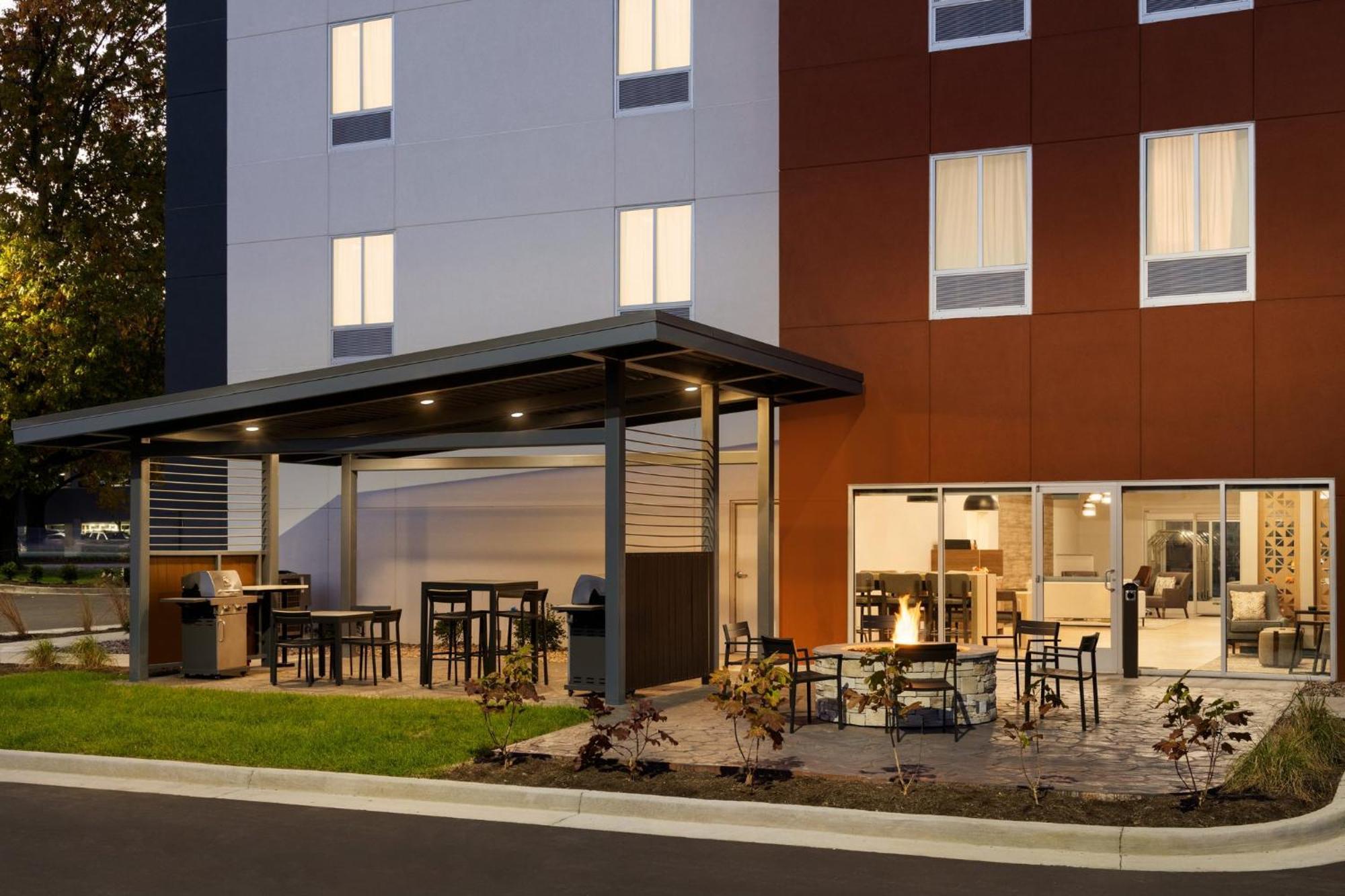 Candlewood Suites Chattanooga - East Ridge By Ihg Exterior photo